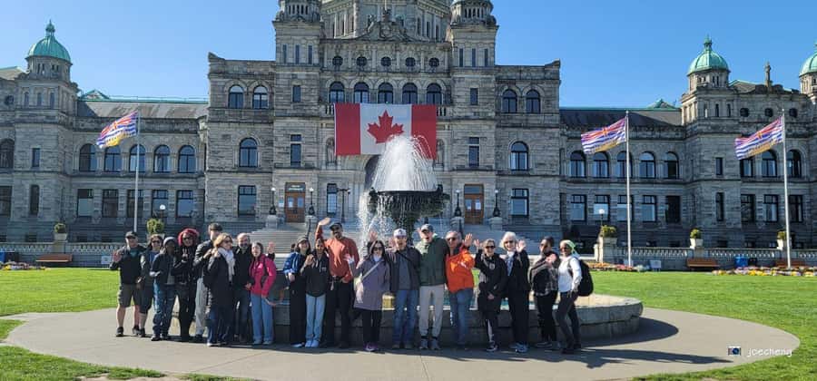Victoria: Tips-Based City Highlights Walking Tour | 2.5-Hour - Key highlights you’ll actually use on the street