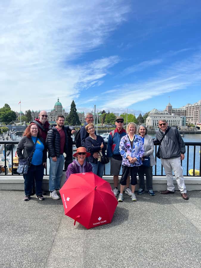 Victoria: Tips-Based City Highlights Walking Tour | 2.5-Hour - 2.5 hours of “city highlights,” minus the guesswork