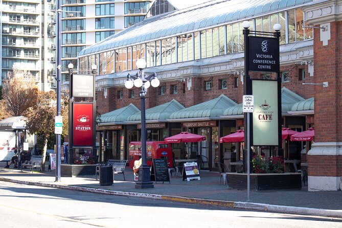 Victoria to Vancouver - Coach Bus Transfer - How this Victoria to Vancouver transfer actually flows