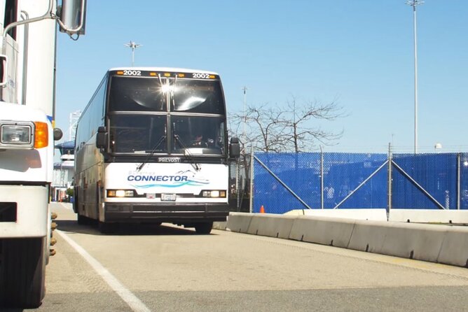 Victoria to Vancouver - Coach Bus Transfer - Value check: is $68.41 worth it?