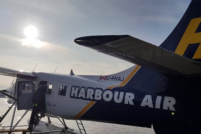 Victoria to Vancouver Scenic Seaplane Transfer: One Way - Baggage, IDs, and extra fees you’ll want to know