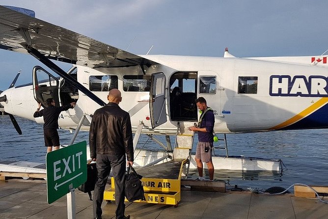 Victoria to Vancouver Scenic Seaplane Transfer: One Way - Price check: $310.40 is steep, so here’s how to judge value