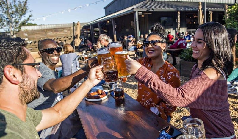Victoria: Victoria Grapes to Grains Tour - VIP pickup, reservations, and why the day feels handled