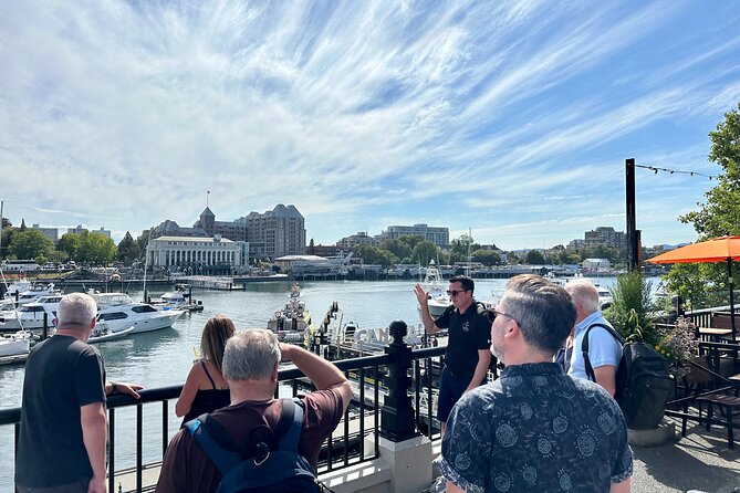 Victoria Vistas and Views Progressive Food Tour - Wine and Beer Pairings: Worth It If You Like Matched Flavors