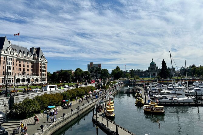 Victoria Vistas and Views Progressive Food Tour - Price Check: What You’re Paying for at $148.99