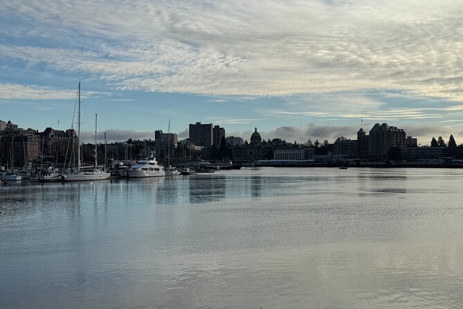Victoria Vistas and Views Progressive Food Tour - Where Your Tour Starts at LURE Restaurant & Bar (100 Harbour Rd)