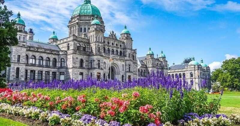 Victoria: Walking Tour through History and Heritage - Chinatown finish: ending with Canada’s oldest Chinatown