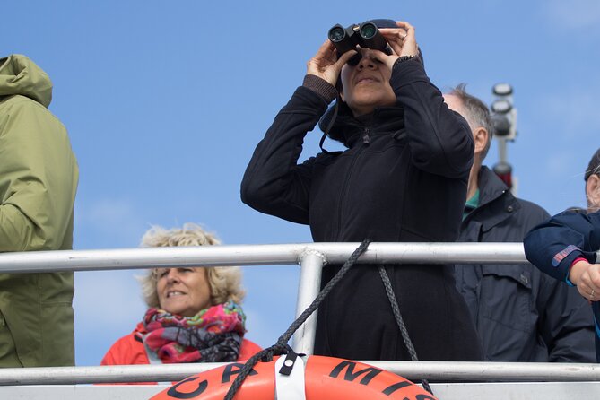 Victoria Whale Watching Tour on a Covered Vessel - What the Marine Naturalists Actually Do While You Wait for Whales