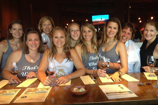Vine and Dine Bicycle Wine Tour with Lunch - What to wear and bring for Niagara sun, wind, and pedals