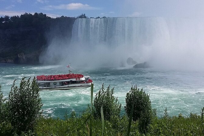 VIP "Adult Only" Tour Package includes the Boat to the Falls - Price and Value: What You Pay for the Comfort and Time