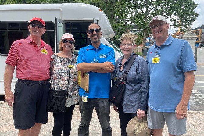 VIP "Adult Only" Tour Package includes the Boat to the Falls - Niagara City Cruises Voyage: The Boat Ride That Sets the Scale
