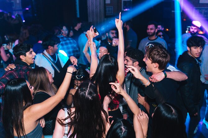 VIP Group Clubbing Experience with the West Coast Party Crawl - Quick hits before you pick your clubs