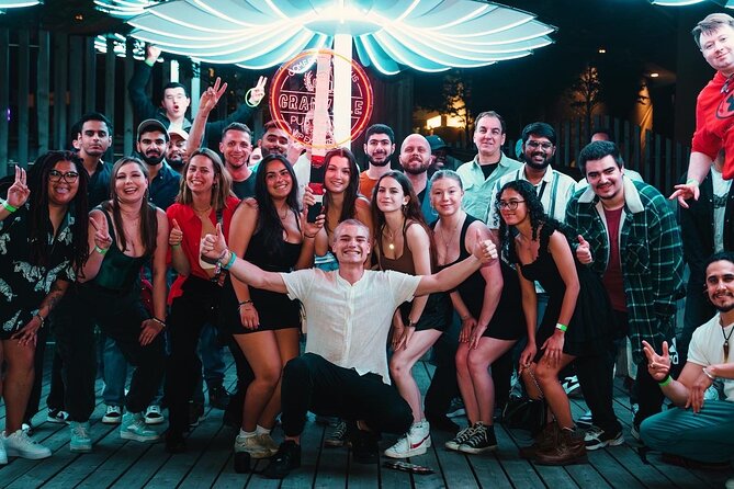 VIP Group Clubbing Experience with the West Coast Party Crawl - Stop 4: Good Co. Granville for the Late-Night Push