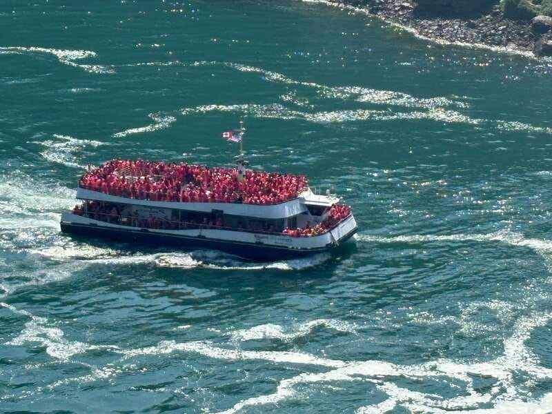 Walking Tour of Niagara Falls Canada and Hornblower Boat - Quick Takeaways Before You Go