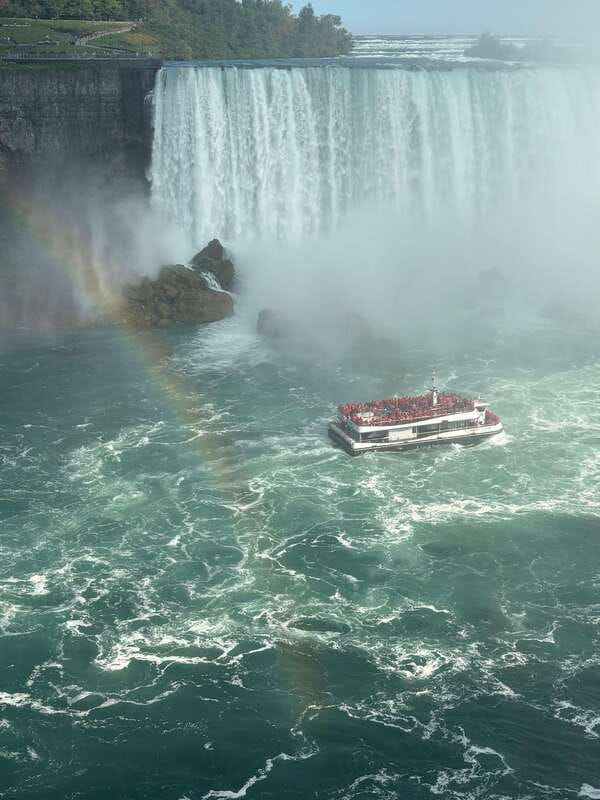 Walking Tour of Niagara Falls Canada and Hornblower Boat - Price and Value: Why This Combo Works at $72 Per Person