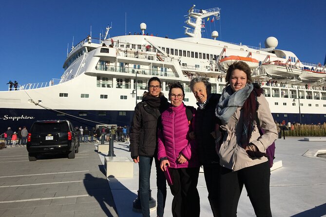 Walking tour of Old Lévis, Quebec with tasting - Old Lévis in Two Hours: A Walk That Feels Like a Guided Circuit
