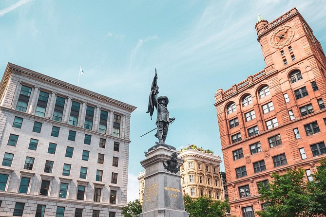 Walking tour of Old Montreal - 16/42 Tours - FAQ