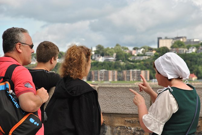 Walking Tour Through Quebec City's History - Old Quebec in 2 Hours: How the Story Walk Works