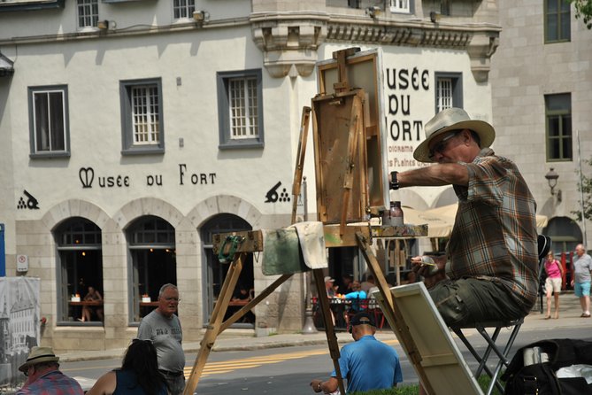 Walking Tour Through Quebec City's History - Price and Value: What You Get for About $24