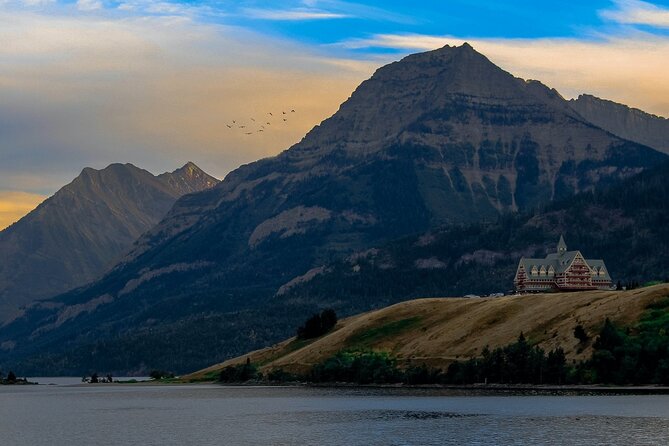Waterton Lakes National Park Scenic Day Tour from Calgary - Price and What You Actually Get for $163.89