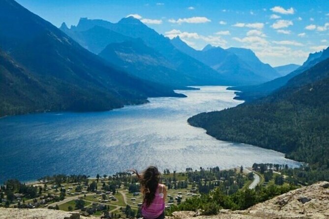 Waterton Lakes National Park Scenic Day Tour from Calgary - Calgary Morning Logistics: Meeting Point, Carry-On, and Comfort