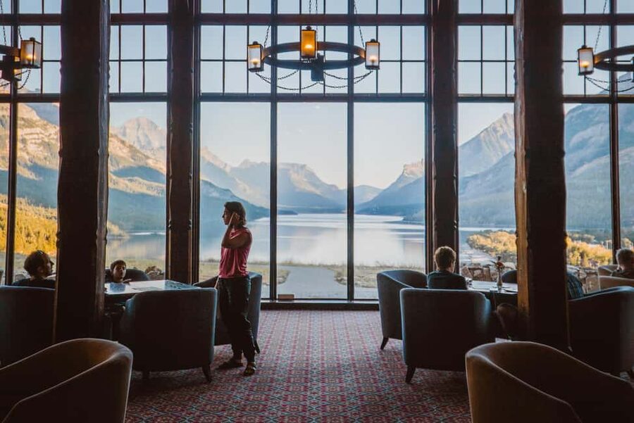 Waterton National Park: Lakes & Mountains Day Tour - Prince of Wales Hotel: A 1927 Landmark With a View That Changes How You Walk