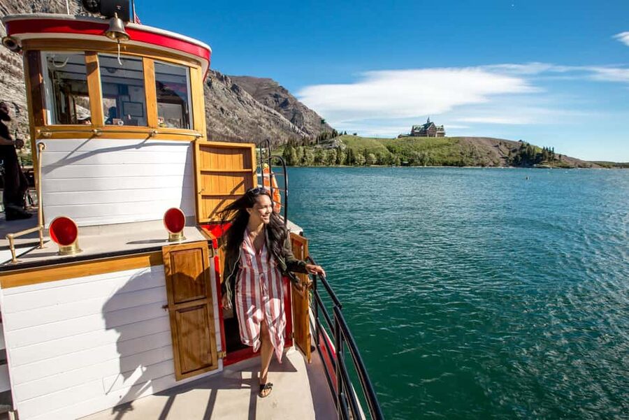 Waterton National Park: Lakes & Mountains Day Tour - Optional Afternoon Tea: Worth It If You Want the Full Hotel Moment