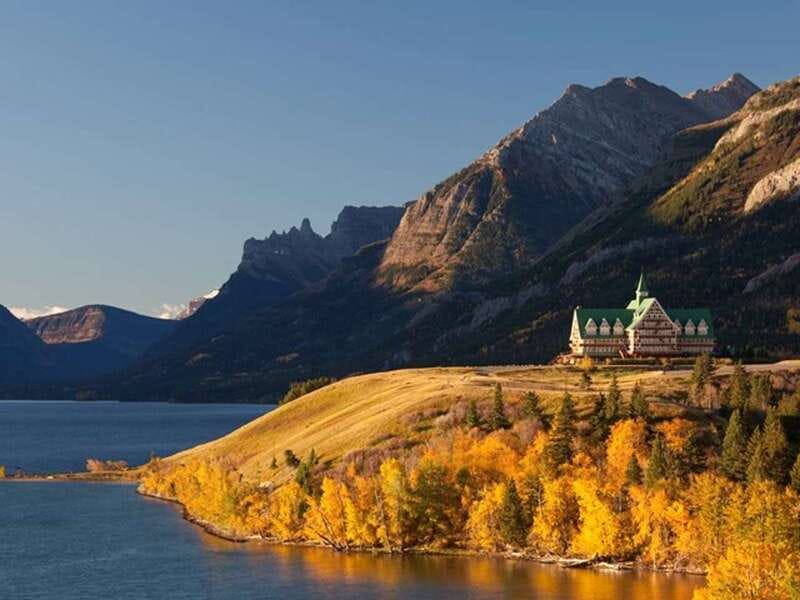 Waterton: Waterton Lakes National Park Tour from Calgary - UNESCO, Peace Park, and Biosphere Reserve: What Those Labels Mean on the Ground
