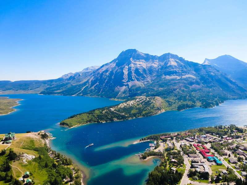 Waterton: Waterton Lakes National Park Tour from Calgary - The Long Coach Ride From Calgary: Worth It or a Grind?