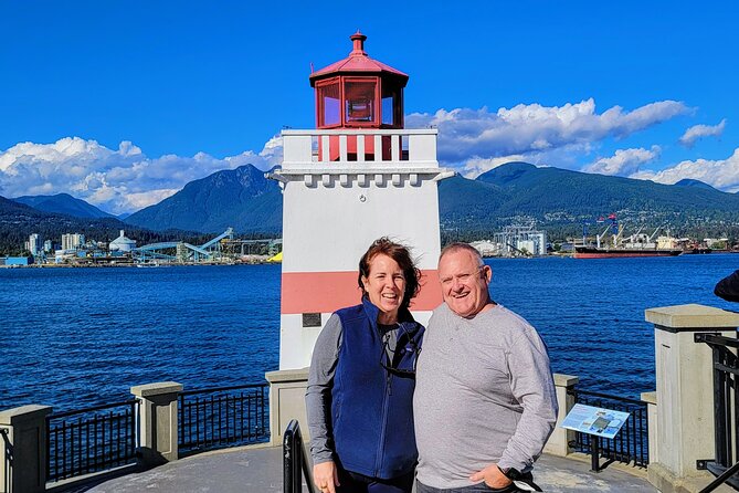 Welcome to Vancouver - Private Tour - Granville Island: Public Market energy without a full day commitment