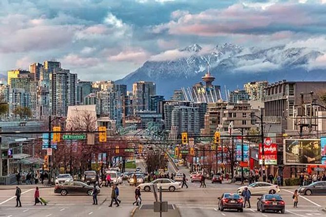Welcome to Vancouver - Private Tour - Price and value: what $149.37 per person buys you