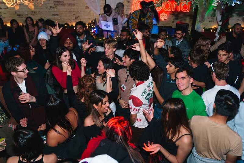 West Coast Party Crawl - Route A - Practical rules that affect entry and comfort