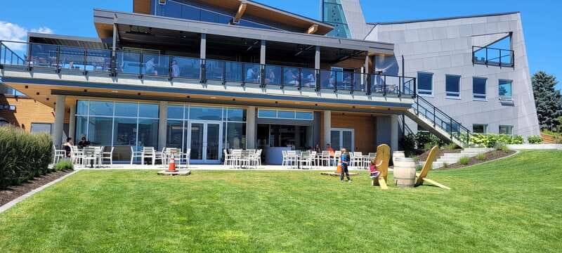 West Kelowna: Afternoon Sightseeing and Wine Tour - Mount Boucherie and volcanic soil: why this part of the Okanagan matters