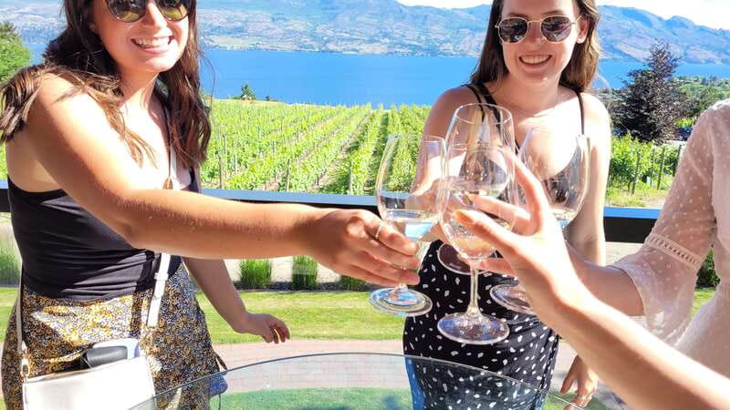 West Kelowna: Afternoon Sightseeing and Wine Tour - Price and value: what $138 buys you in this half-day format