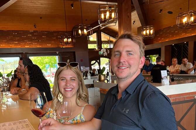 West Kelowna Full Day Wine Tour - Key Highlights at a Glance