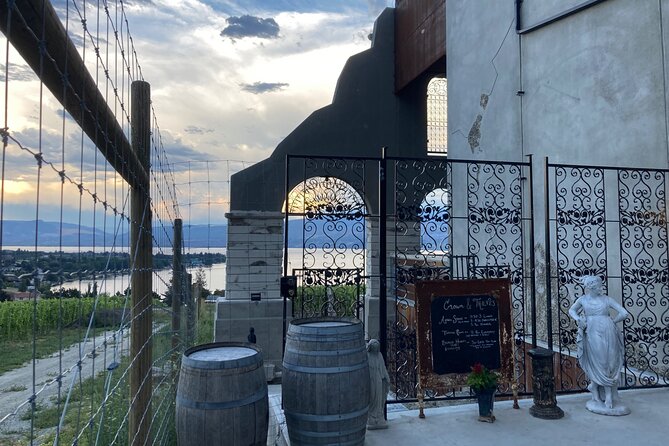 West Kelowna Full Day Wine Tour - The 90-Minute Lunch Stop: Time to Eat Like a Person