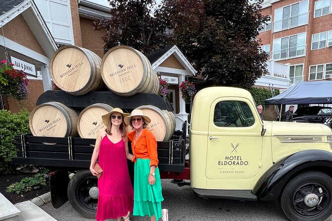West Kelowna Full Day Wine Tour - The Stops and Timing: What a Full Day of Tastings Really Means