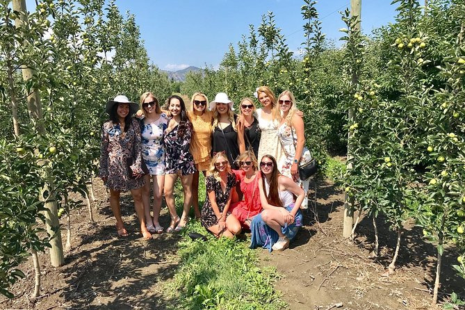 West Kelowna Gallery Of Grapes Wine Tour - Alcohol rules, and how to keep the day comfortable