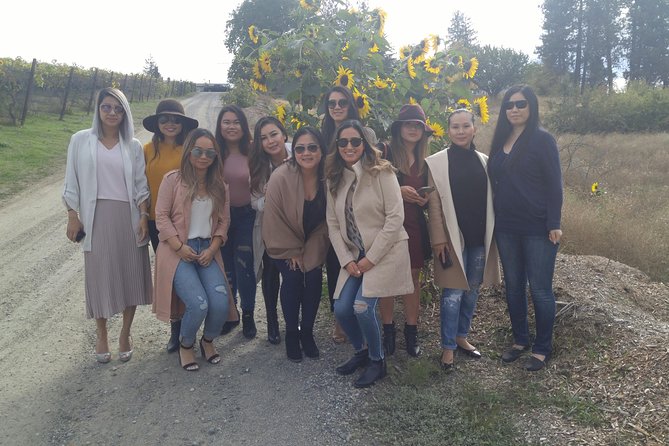 West Kelowna Gallery Of Grapes Wine Tour - Who this tour is best for