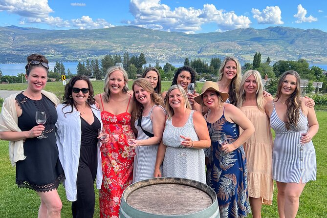 West Kelowna Half-Day Guided Wine Tour With 4 Wineries - Key things to know before you go