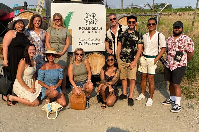 West Kelowna Half Day Wine Tour- Incl. Tasting Fees & Guide Grat! - Key things that make this tour worth your time