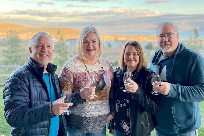 West Kelowna Wine Tour - Price and Value: What Your $149.46 Actually Buys