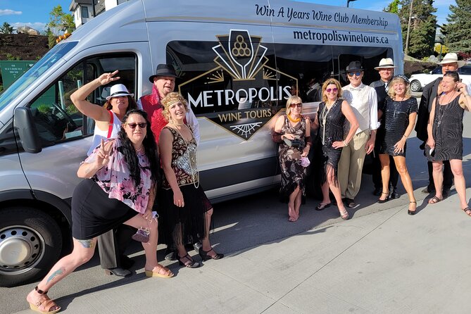 West Kelowna Wine Trail - Visit 5 wineries - Key highlights worth your attention
