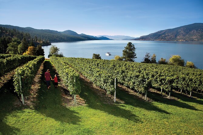 West Kelowna Wine Trail - Visit 5 wineries - Why the West Kelowna Wine Trail feels efficient for a half-day