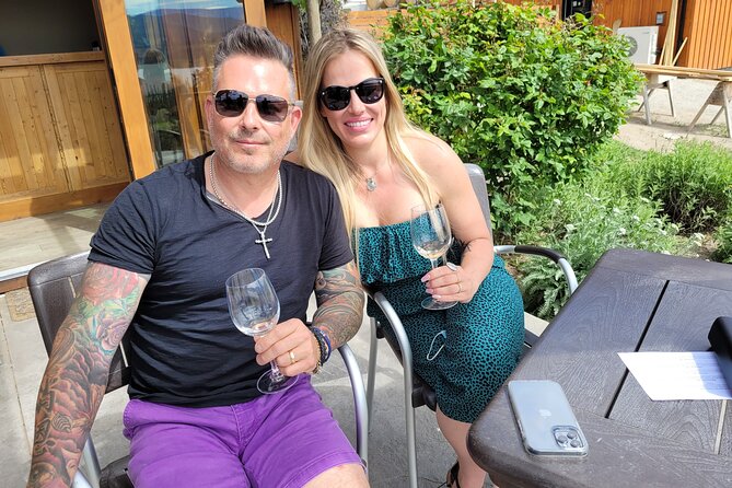 West Kelowna Wine Trail - Visit 5 wineries - The timing sweet spot: 11:00 am start and quick tasting windows