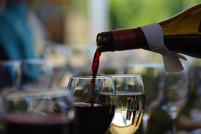 West Kelowna Wine Trail - Visit 5 wineries - Black Swift Vineyards and The Hatch, quirky names, serious connections