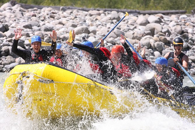 Wet and Wild Elaho Exhilarator Rafting - Is it worth $183.60 per person? A quick value check
