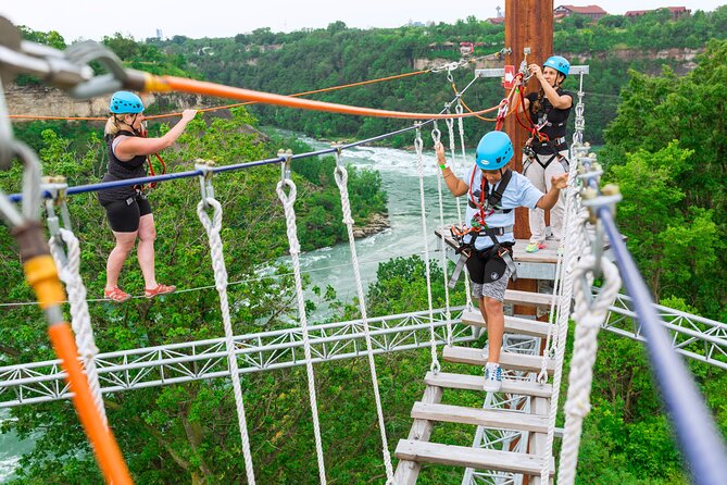 Whirlpool Adventure Course - Classic Course - Key Highlights You Should Know