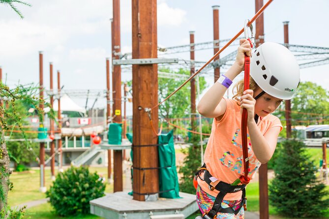Whirlpool Adventure Course - Classic Course - The Meeting Point and What to Do When You Arrive