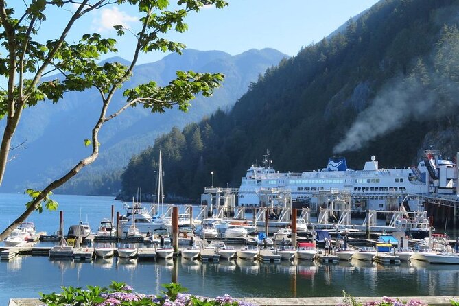 Whistler 1-Day Tour from Vancouver (Chn&Eng) - Stawamus Chief Provincial Park: what you can do, even with limited time